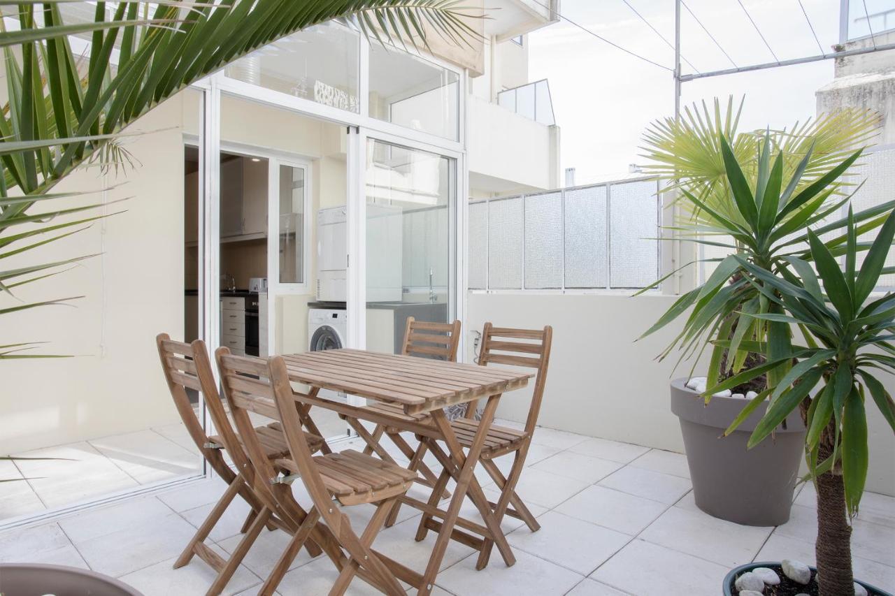 Liiiving In Porto - Terrace Downtown Apartment 외부 사진