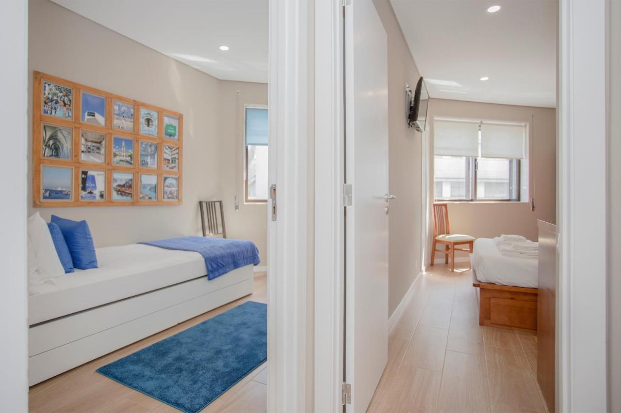 Liiiving In Porto - Terrace Downtown Apartment 외부 사진