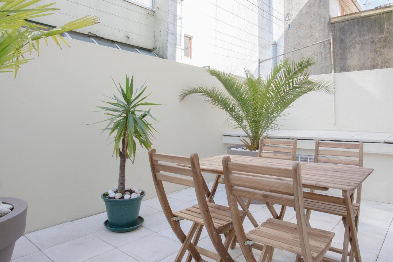 Liiiving In Porto - Terrace Downtown Apartment 외부 사진