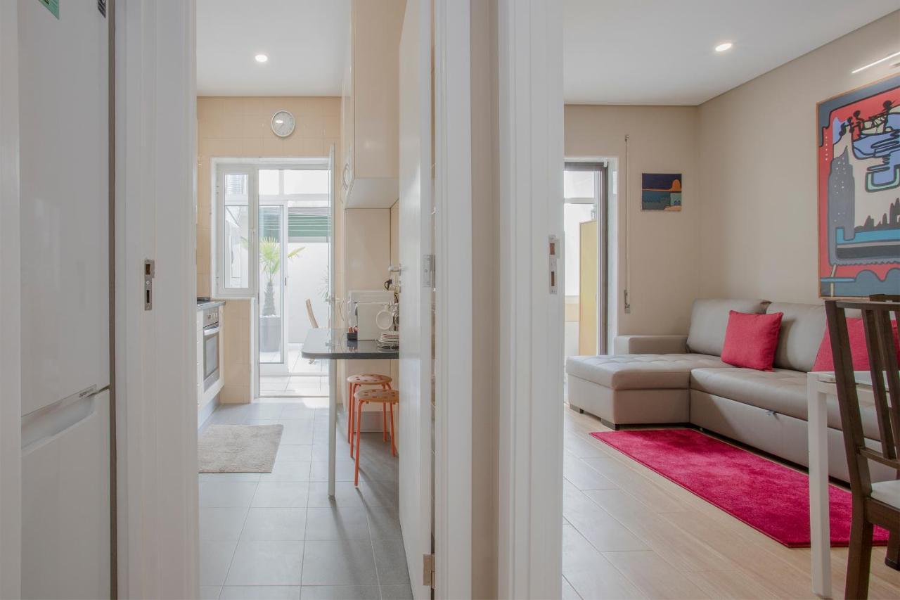 Liiiving In Porto - Terrace Downtown Apartment 외부 사진
