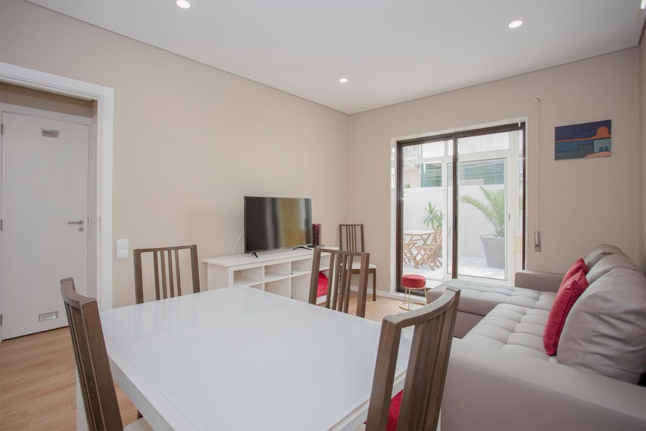 Liiiving In Porto - Terrace Downtown Apartment 외부 사진