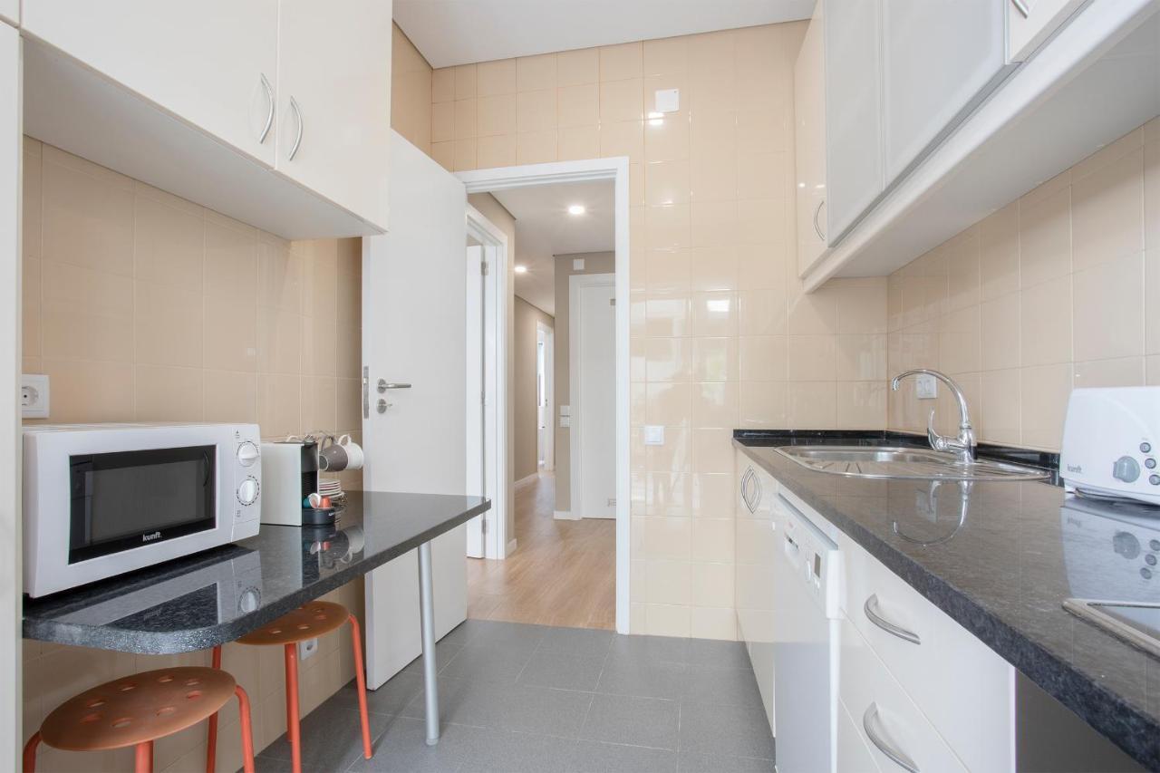 Liiiving In Porto - Terrace Downtown Apartment 외부 사진