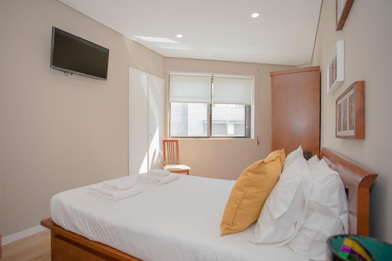 Liiiving In Porto - Terrace Downtown Apartment 외부 사진