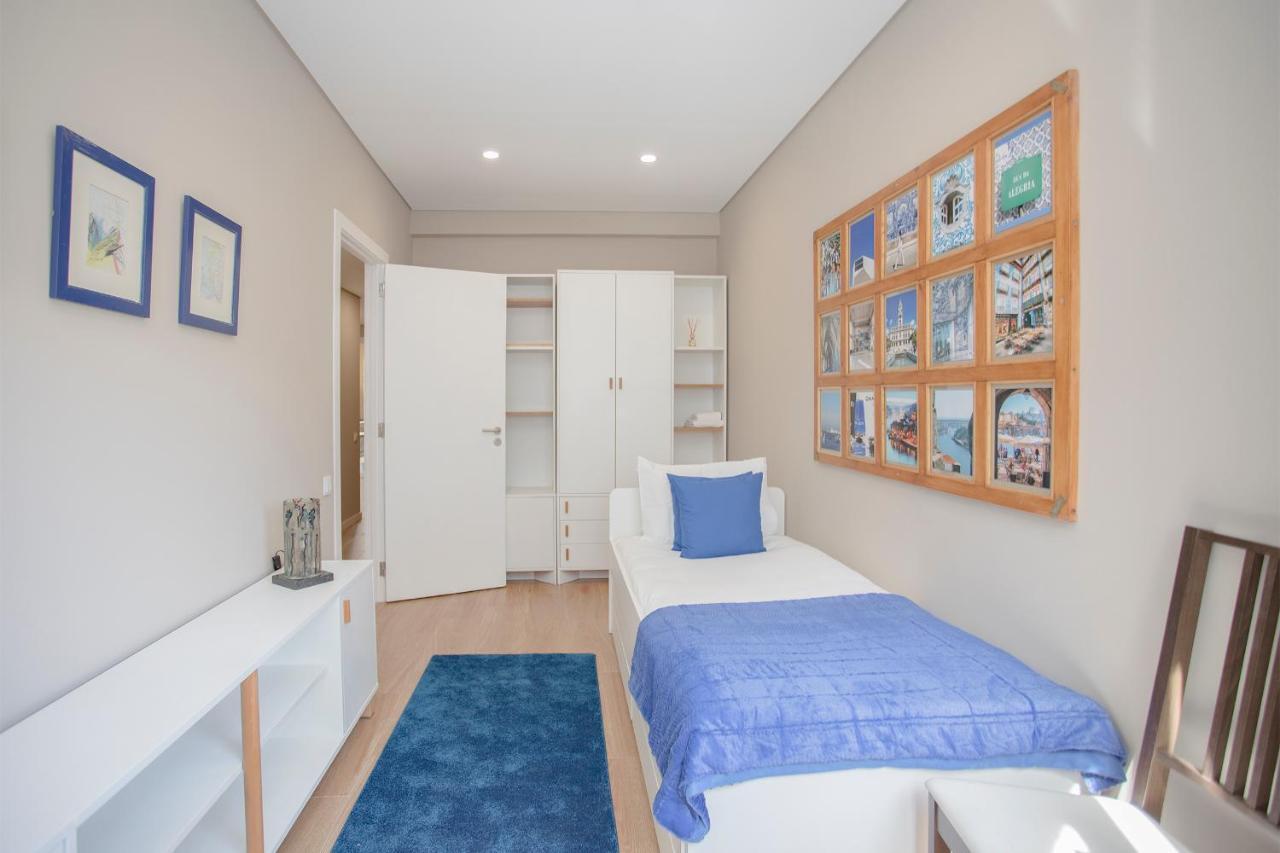 Liiiving In Porto - Terrace Downtown Apartment 외부 사진