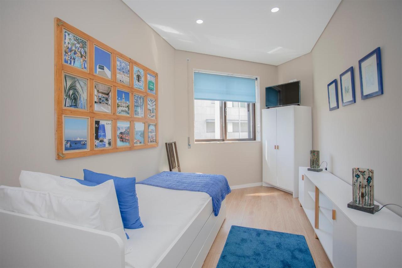 Liiiving In Porto - Terrace Downtown Apartment 외부 사진