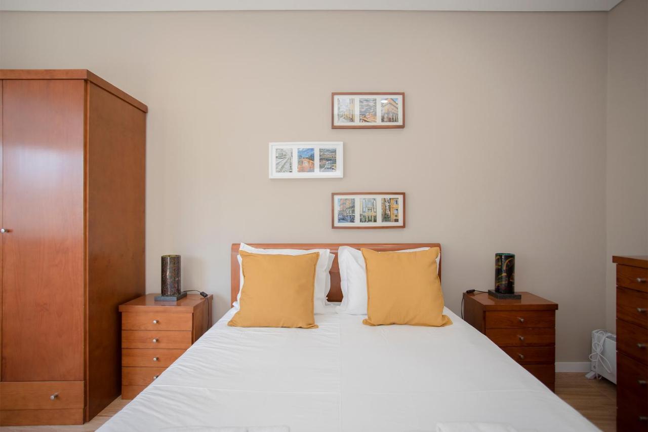 Liiiving In Porto - Terrace Downtown Apartment 외부 사진