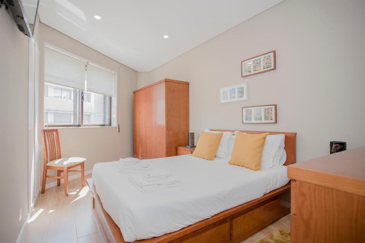 Liiiving In Porto - Terrace Downtown Apartment 외부 사진